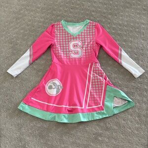 Zombies Seabrook Cheerleading Outfit Dress